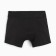 Panties for the boy Minaku boxers are black, height 110