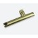 Bronze de Luxe Avantgarde 2021GB sink mixer, 220 mm excess, brass, bronze