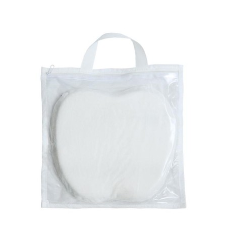 Memory Foam NewBorn pillow, size 23.5x21.5x3.3 cm-7