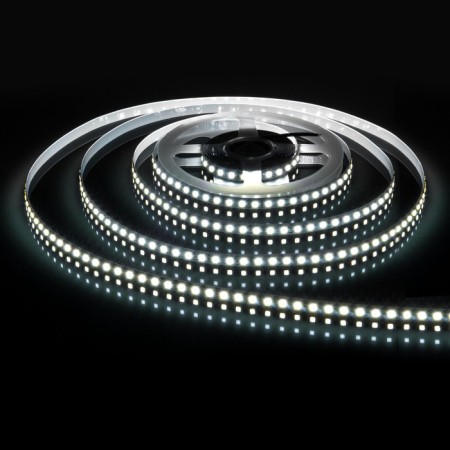 Elektrostandard, IP20, 2835, 120LED/m, 12V LED strip, cold white glow-1