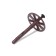 Dubel "Rice tox" DIM, for thermal insulation, with a plastic nail, 10x100 mm, 250 pcs