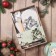 Set Gift shares Rose: mittens-output, silicone blade