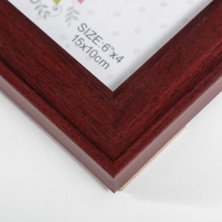 Photo frame MDF 10x15 cm "Chocolate" 18.8x13.8 cm-2