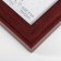 Photo frame MDF 10x15 cm "Chocolate" 18.8x13.8 cm