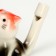 Ceramic whistle "kitten"