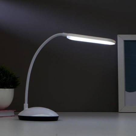 Highway lamp 16104/1 LED 2W USB battery 3 white mode 6.3x11x39 cm Risalux-2
