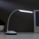 Highway lamp 16104/1 LED 2W USB battery 3 white mode 6.3x11x39 cm Risalux