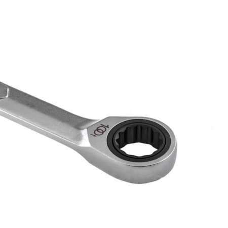 Combined rattling key GROSS 14855, 17 mm-2
