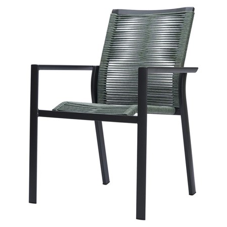 Стул Paulsen, 580×610×890 мм, цвет серо-зелёный-2