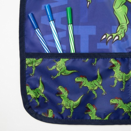 Apron with overturners Children's Ethel "Dino", 49 x 39 cm-10