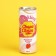 Shipped drink "Chupa-chups" Strawberry cream, 250 ml