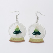 Acryl Earrings 