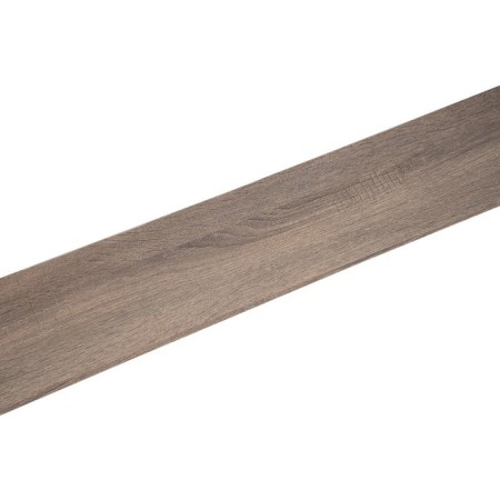 Bar for the cornice "Classic", height 7 cm, length 25 m, color of oak silver