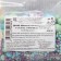 Sprinking confectionery in color glaze (blue, lilac, "emerald"), 50 g