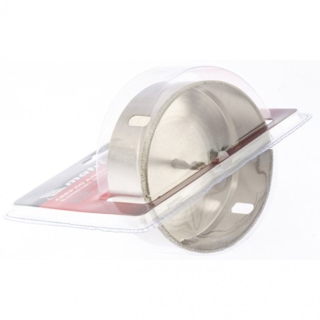 Diamond drill Matrix, according to porcelain tile, 110 x 67 mm, 3-sled shank-1
