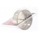 Diamond drill Matrix, according to porcelain tile, 110 x 67 mm, 3-sled shank
