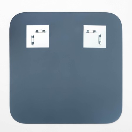 Square mirror, wall, 45x45 cm-2