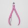 Manicure nippers for cuticle, 11 cm, blade length - 8 mm, mix color