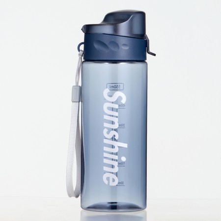 Water bottle, 550 ml, breeze, 21 x 7 x 7 cm-5