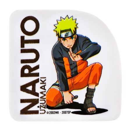 Lastik design naruto thermoplastic 45*45 NTLB-US1-213-PVC24-1