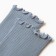 Children's socks minku, blue color, 11-12 cm