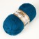 Yarn "Angora Gold" 20% wool, 80% acrylic 550m/100g (17 Petrol)