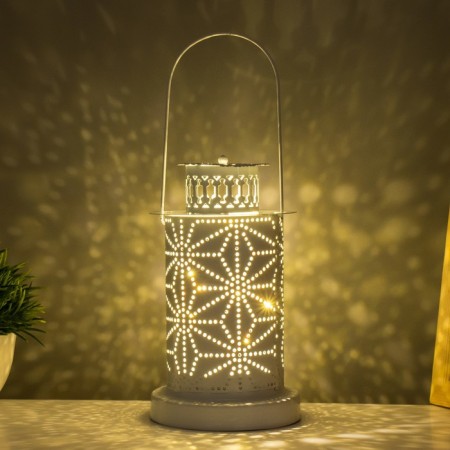 Spinker "Eastern Light. Stars" LED from batteries 3haaabel 24.8x9.6x9.6 cm Risalux-2