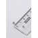 Connective ring 0.6 × 5 mm (set 50 g, ± 950 pcs.) SM-973, color gray color