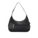 Women's bag with lightning, black color