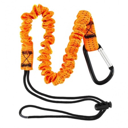 Sibrtekh 90283, 10 kg, nylon, carabiner suspension.