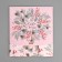 Folding Gift Box "New Year's Botanika", 20 x 18 x 5 cm, without tape, New Year