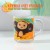 Cheburashka and oranges (gift units)