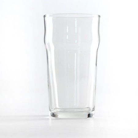 Set: beer glass and arachis "February 23"-2