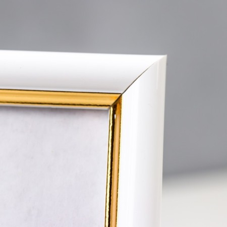 Photo frame plastic 15x21 cm 581 milk (25/900)-3