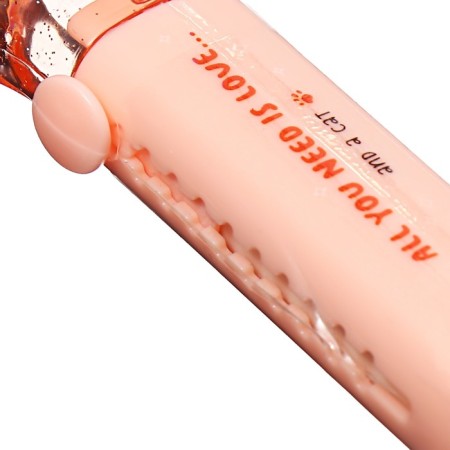 Eraser Meshu "Cat PAW", 93*28*17mm, thermoplastic rubber, plastic case-6