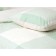 London Pistachi bedding, size 220x240 cm, 140x205 cm - 2 pcs, 70x70 cm - 2 pcs