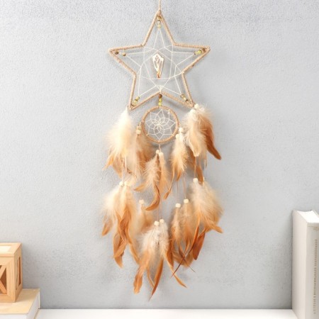 Dreamer Double "Star. Shell" beige 20x72 cm