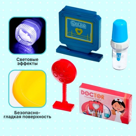 Game set "Little Doctor", 13 items-2