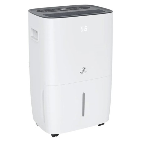 Осушитель воздуха Royal Clima RD-CR30-E, 460 Вт, до 43 м2, 4 л, 180 м3/ч, бело-серый-2