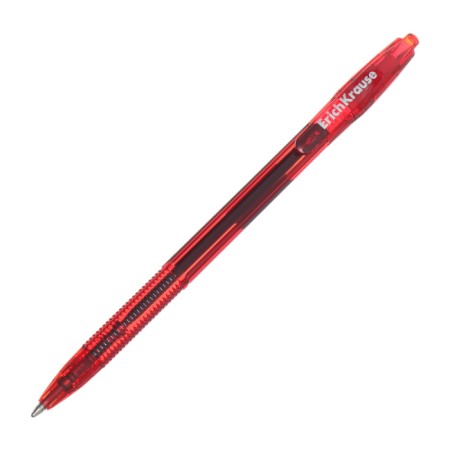 Automatic ball handle, Erichkrause, R-301 Matic Original Node 1.0 mm, red-1