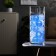 Garland "thread" 5 m with nozzles "sea", IP20, transparent thread, 20 LED, white glow, 220 V