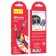 Cable AUX HOCO UPA22, Jack 3.5 mm (M) - Jack 3.5 mm (M), 1 m, silicone, black