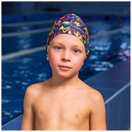 Swims for swimming children's Onlytop Fusion, fabric, girth 46-50 cm-2