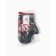 Flowers mittens-output 20x28cm, sarzha, 100% cotton, Vatin 250g/m2