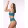 Women's thong cowards with a texture rubber Mirey String, size 42-44, Gavan color