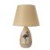 Flamingo table lamp E14 40W Beige 25x25x39 cm