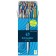 Handle Automatic Schneider "K15", blue ink, 1.0mm node, Mix matte, under the logo, price for 1 pc