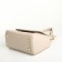 Women's bag on the magnet Textura, small size, dairy color