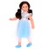 Doll "Milana Festive" with a sound device, 70 cm