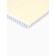 Notebook A5, 48 liters per spiral, internal block No. 1 MIX "Anime Kotiki"